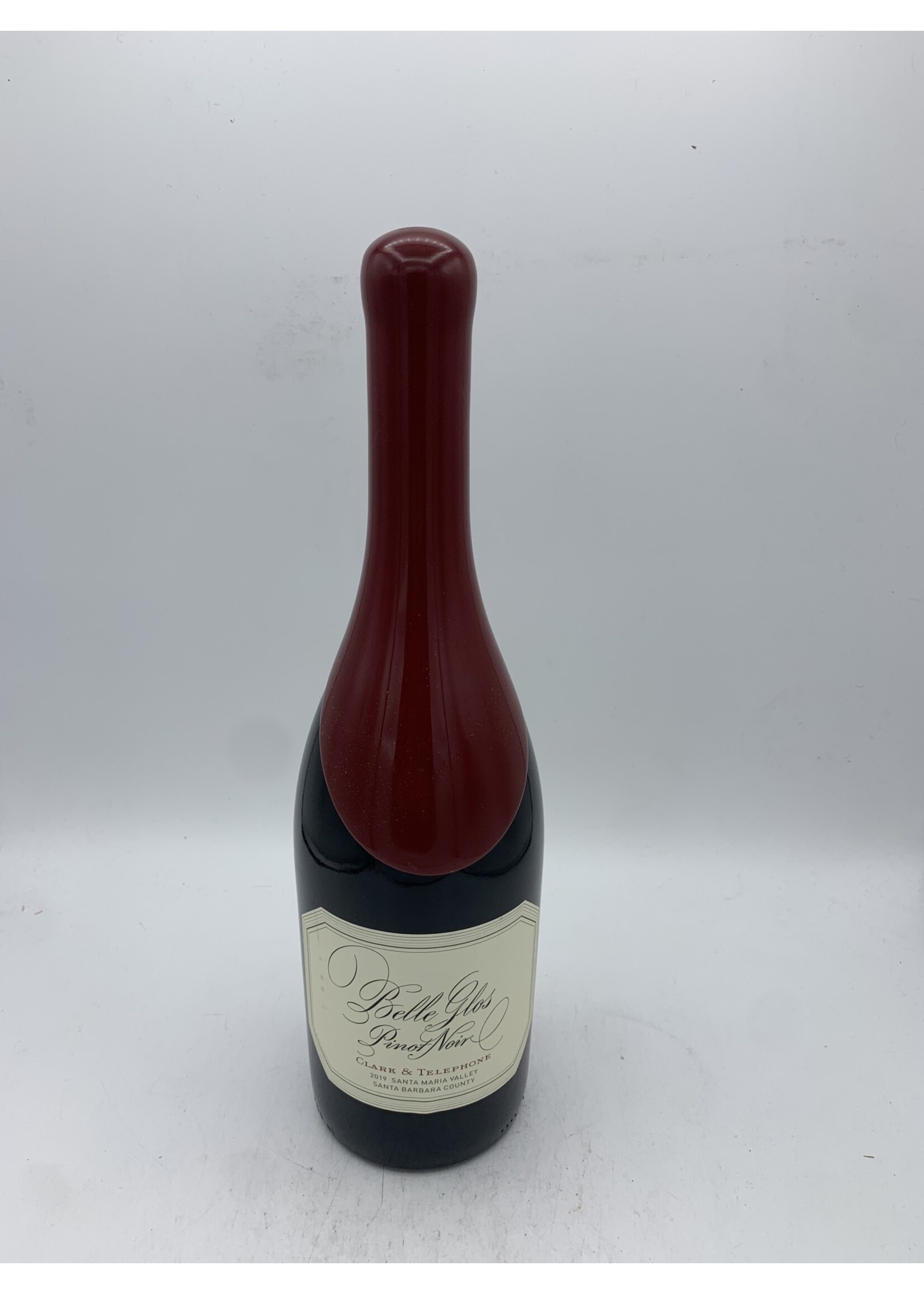 Belle Glos Pinot Noir clark & telephone 14.9% abv 750ml