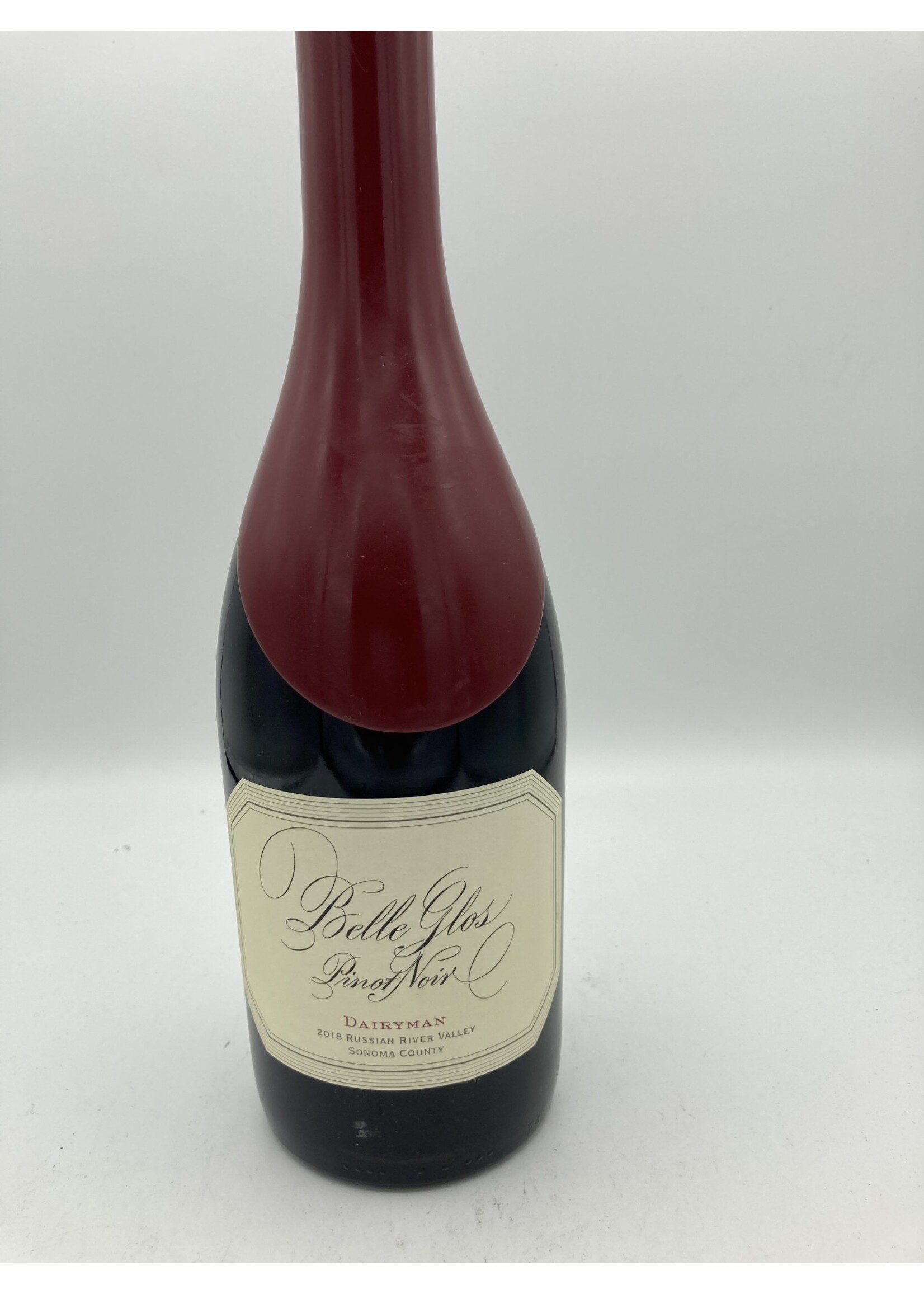 Belle Glos Pinot Noir dairyman 14.5% abv 750ml