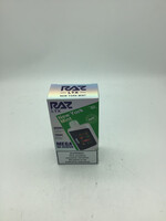 Raz LTX New York Mint Rechargeable Disposable Vape 15000 puffs boost (25000 puffs normal)