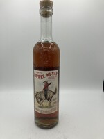 High West blend of straight rye whiskeys  yippee ki-yay 750ml