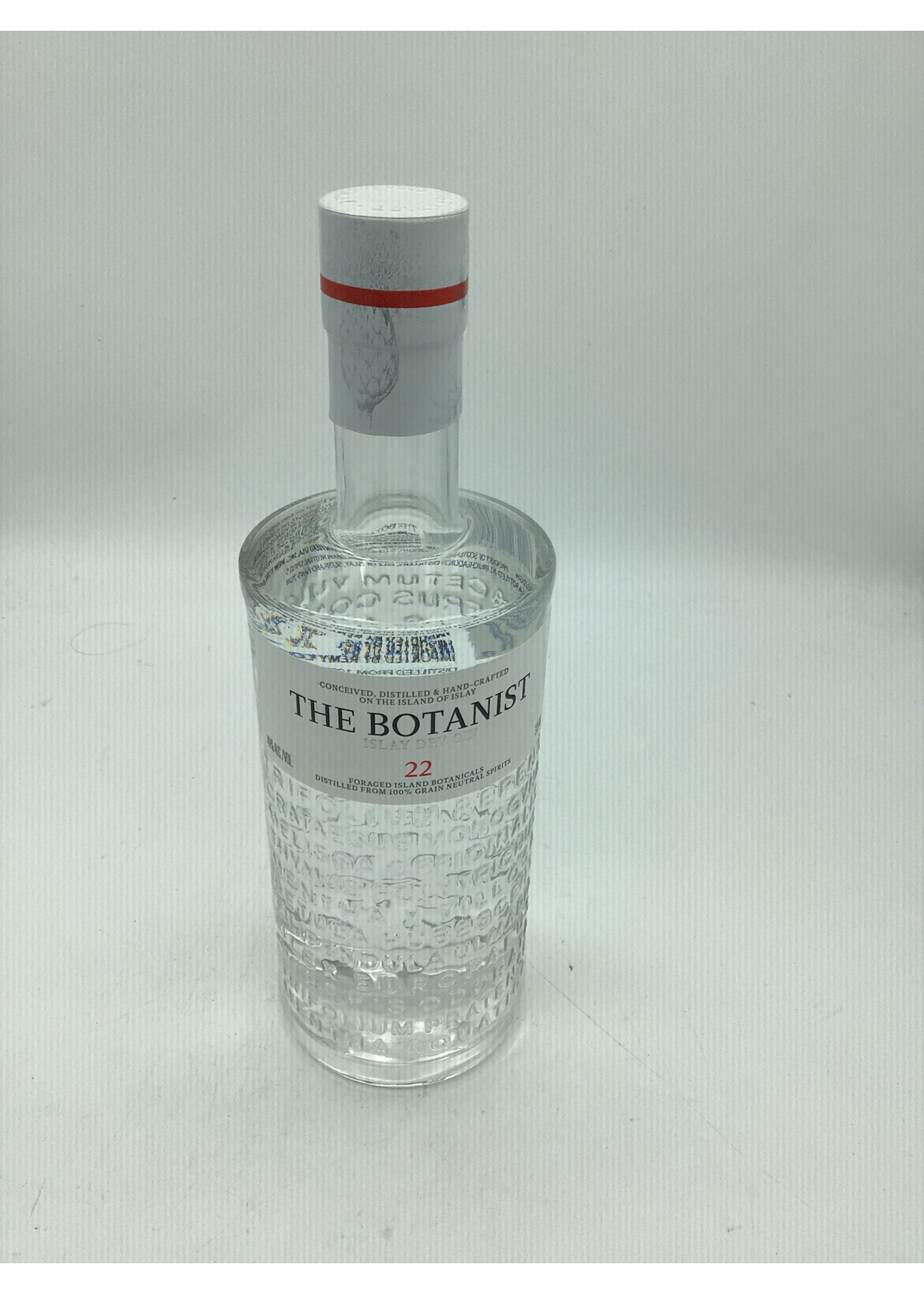 The Botanist Islay Dry Gin 22 375ml 46% abv 92 proof 375ml
