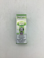 POP JUICE Pod juice jewel mint 35mg 30ml  bottle