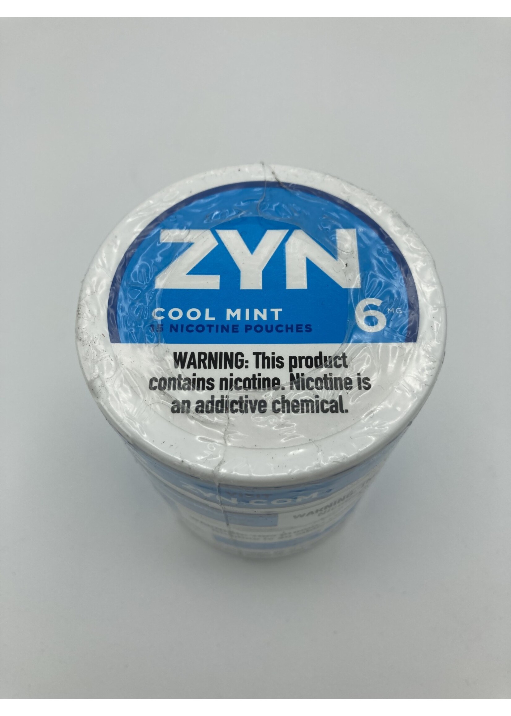 ZYN Zyn roll 5pk cool mint 6mg nicotine pouch