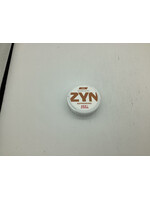 Zyn euro Mini 15ct. Espressino strong nicotine pouches   tin