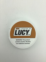 Lucy nicotine pouches tobacco 4mg  tin