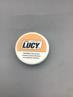 Lucy Nicotine Pouches Espresso 4mg tin