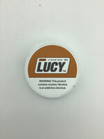 Lucy Nicotine Pouches Tobacco 12mg tin