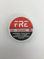 Fre nicotine pouch  Original 6mg tin
