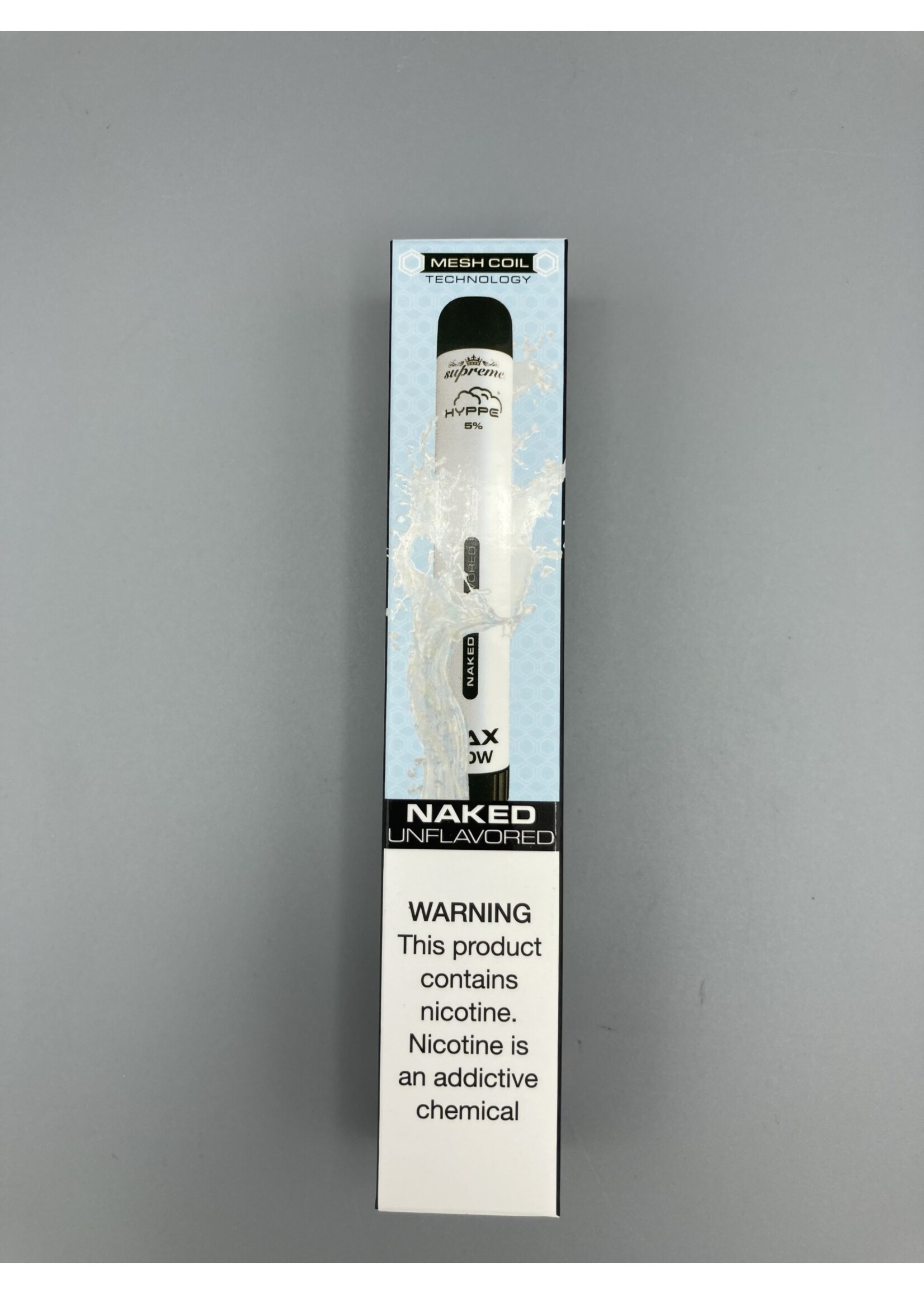 Hyppe  Naked (mesh coil) max flow(2000 puff)