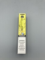 Hyppe  banana freeze (mesh coil tech) max flow(2000 puff)