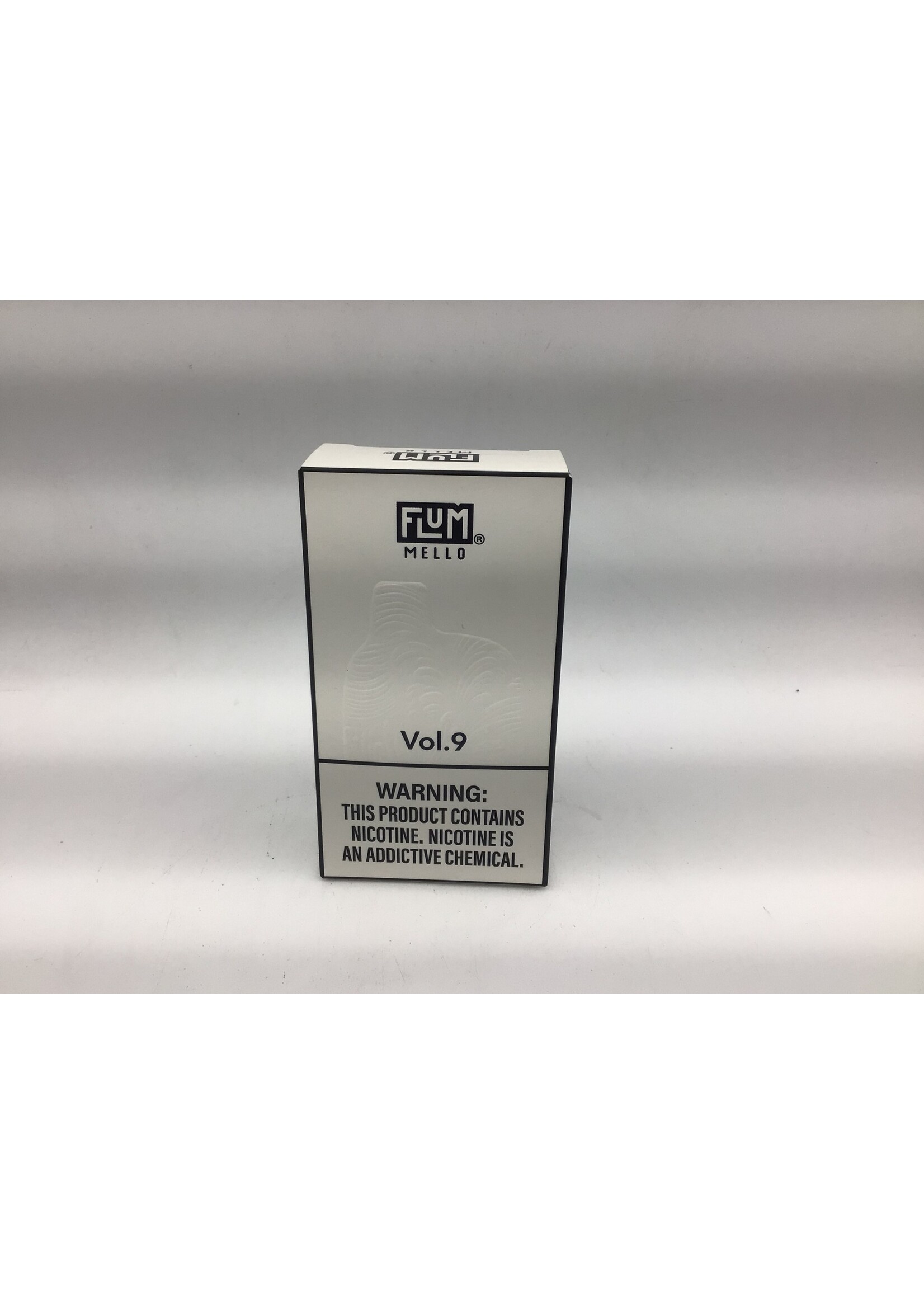 Flum Mello Vol.9 (raspberry cranberry) 20000 puffs