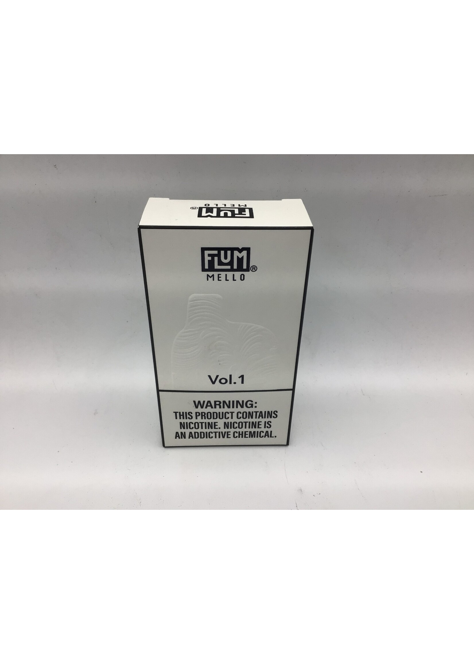 Flum Mello Vol.1 (green apple honeydew) 20000 puffs
