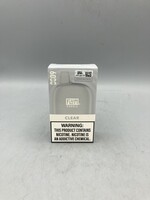 Flum Pebble  Clear 6000 Puffs Rechargeable