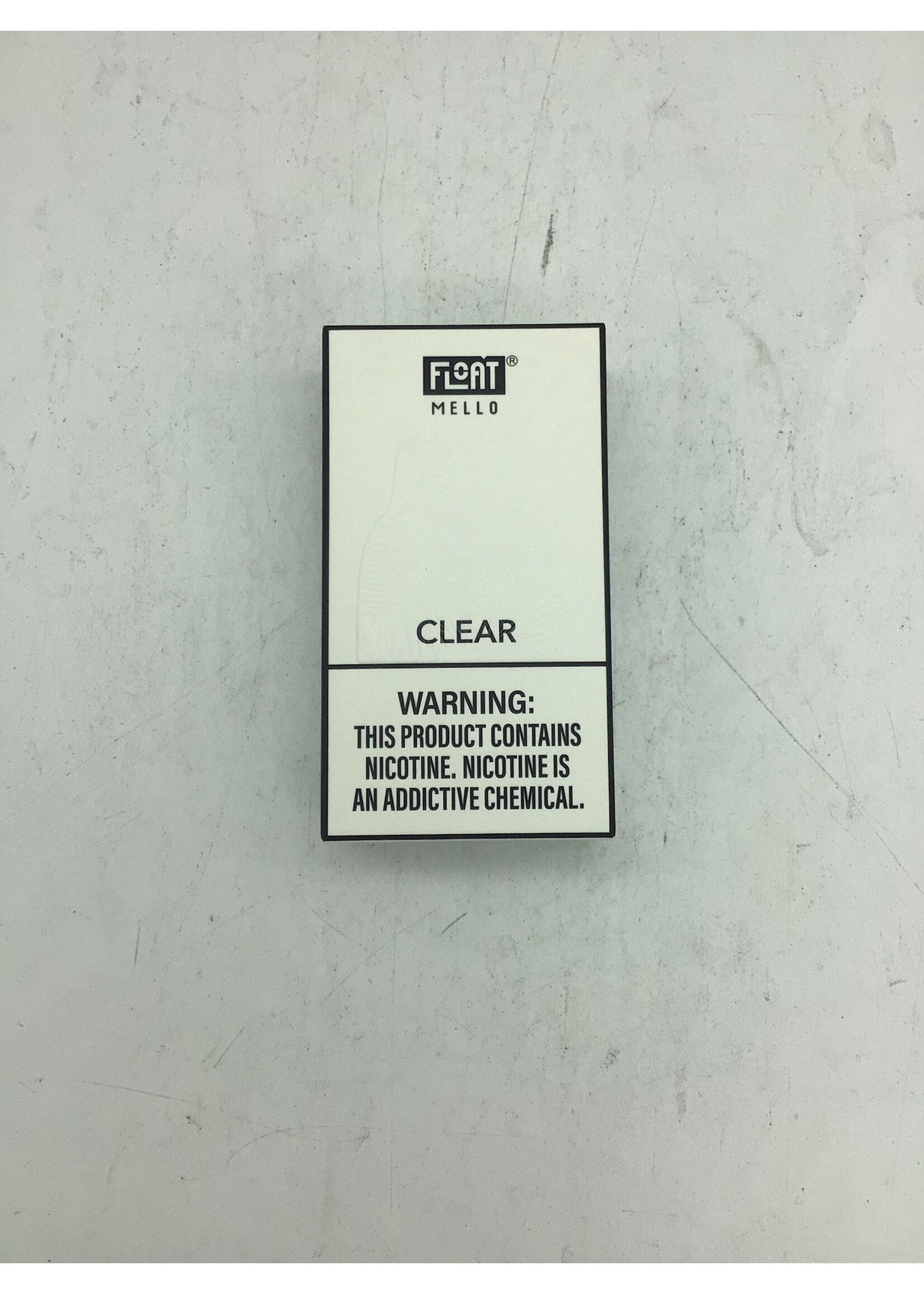 FLUM MELLO  CLEAR  20K PUFFS