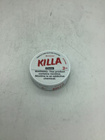Killa Nicotine Pouches Classic 3mg tin