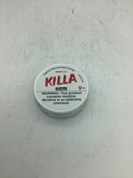 Killa Nicotine Pouches Classic 9mg tin