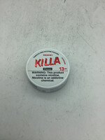 Killa Nicotine Pouches Classic 13mg tin