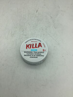 Killa Nicotine Pouches Smooth 3mg tin