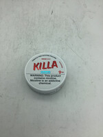 Killa Nicotine Pouches Smooth 9mg tin