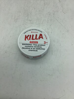 Killa Nicotine Pouches Original 3mg tin