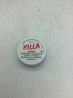 Killa Nicotine Pouches Original 6mg tin