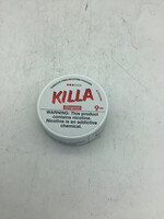 Killa Nicotine Pouches Original 9mg tin