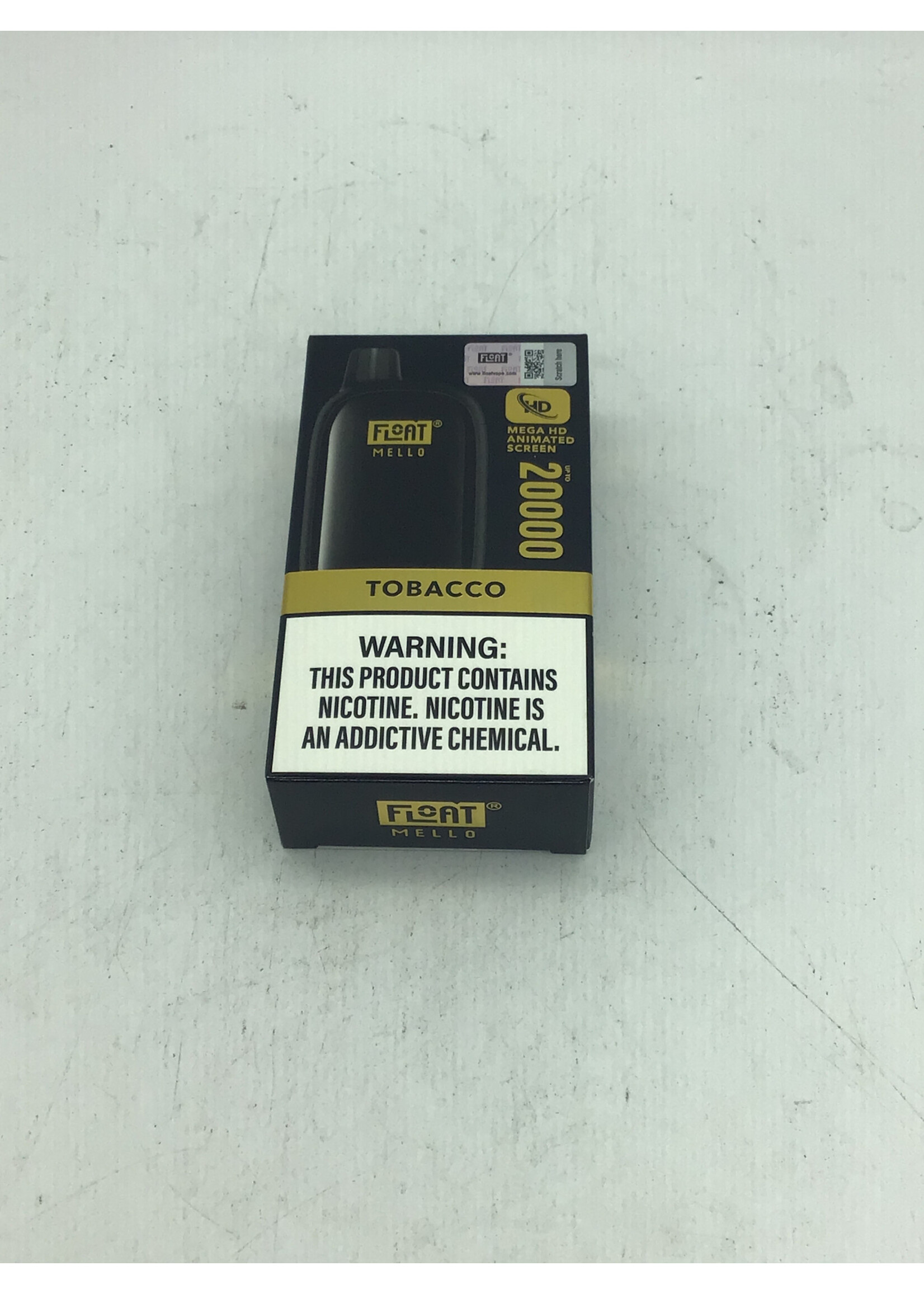 Flum  float Mello Tobacco 20000puffs