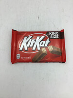 Kit Kat milk chocolate king size 3 oz (85g) bar