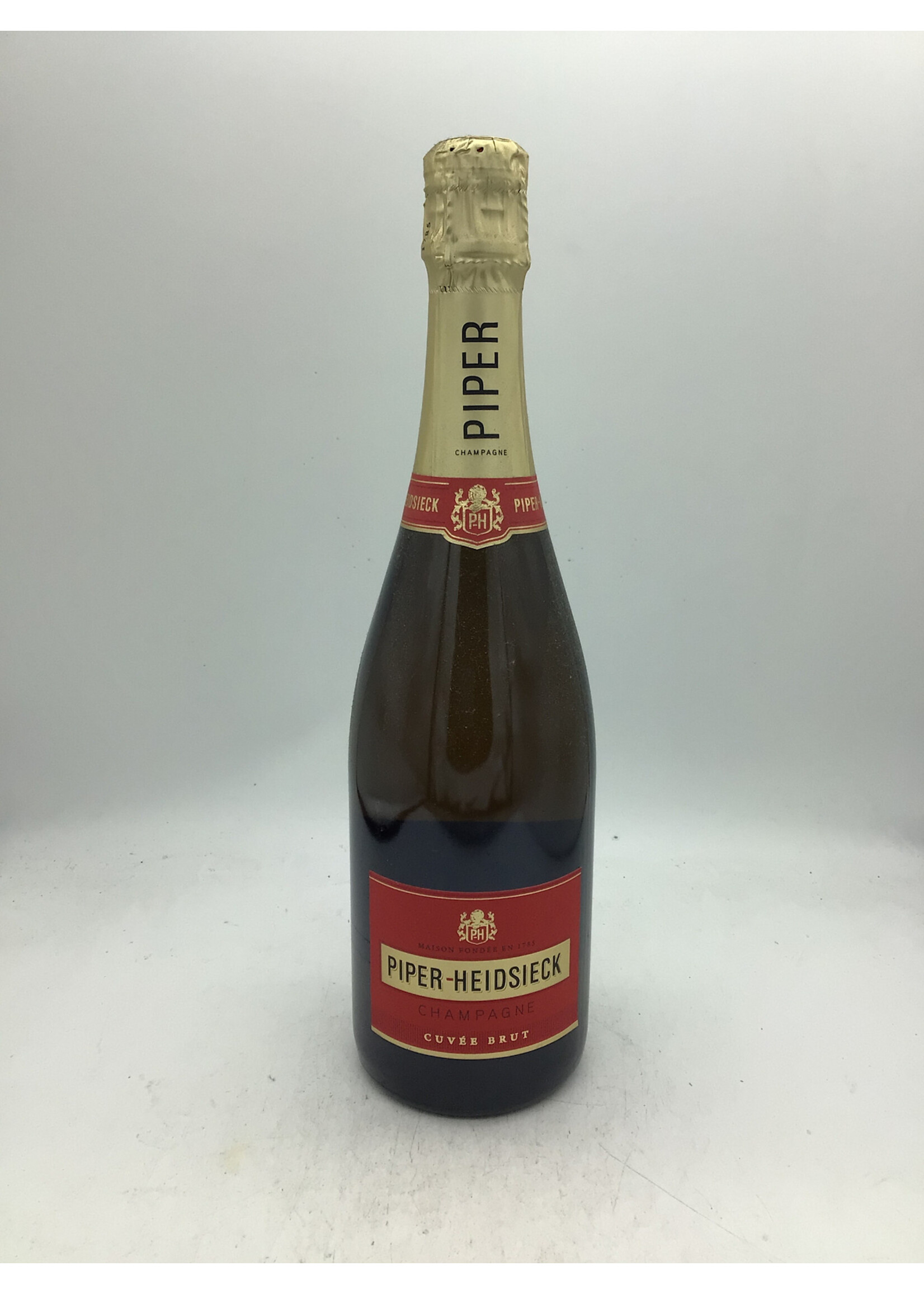 Piper-heidsieck cuvée brut champagne 750ml