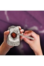Thames & Kosmos I Dig It! Rocks and Fossils Mini Excavations