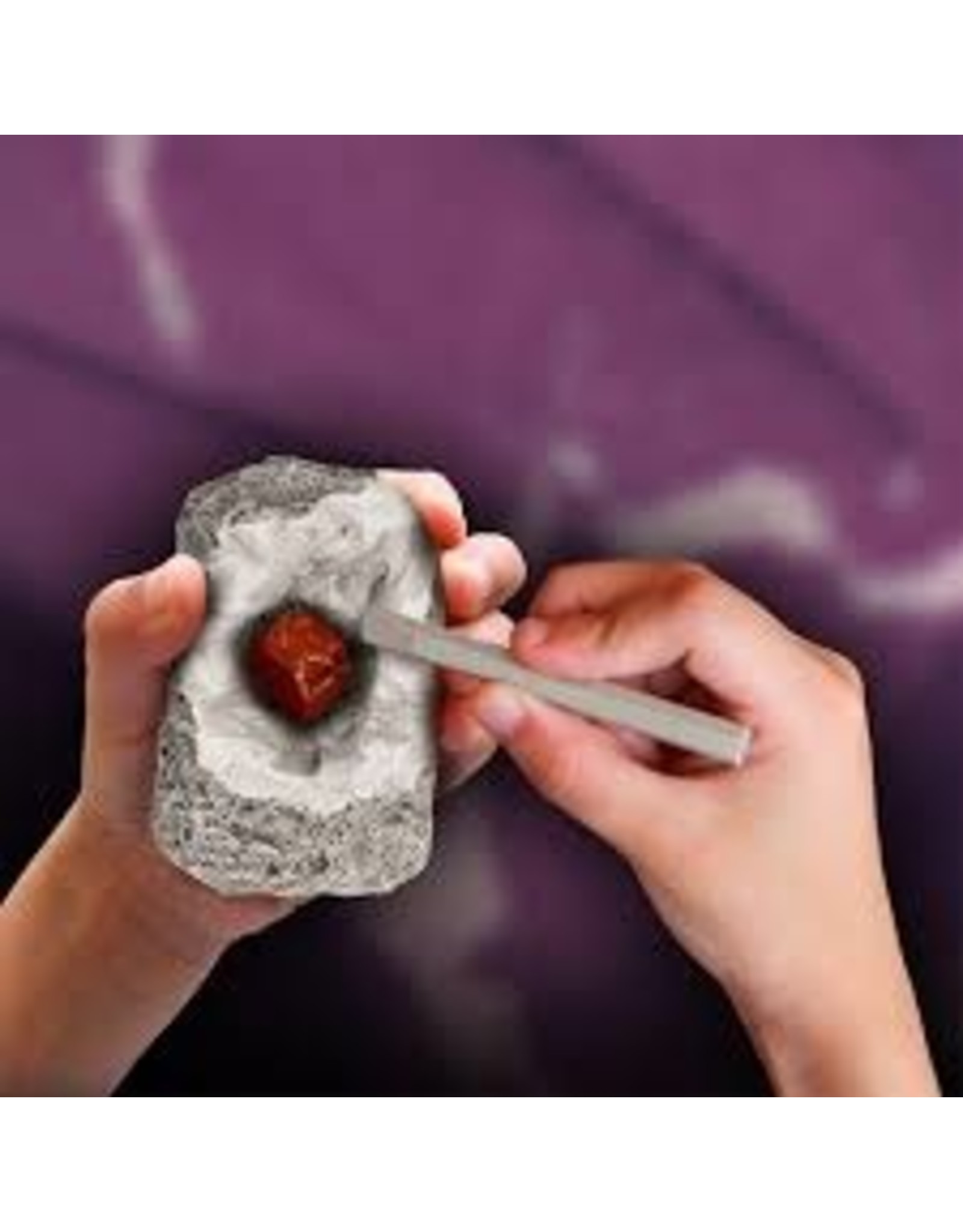Thames & Kosmos I Dig It! Rocks and Fossils Mini Excavations