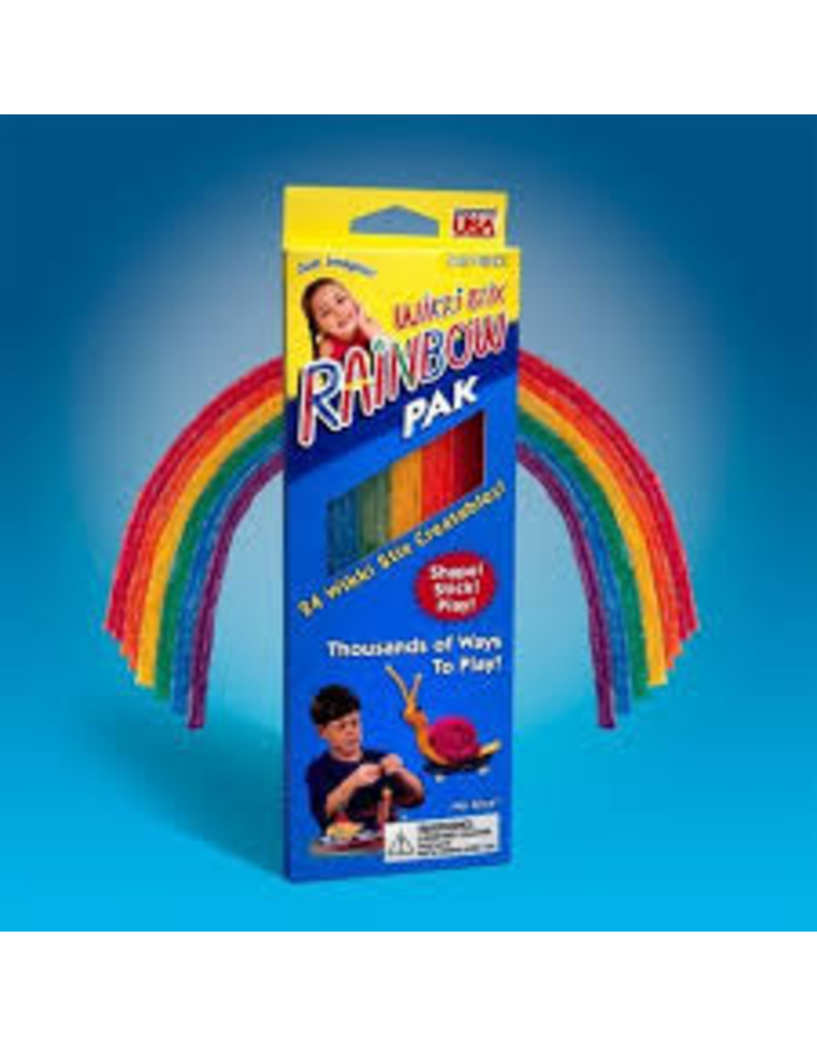 Wikki Stix Rainbow Pack