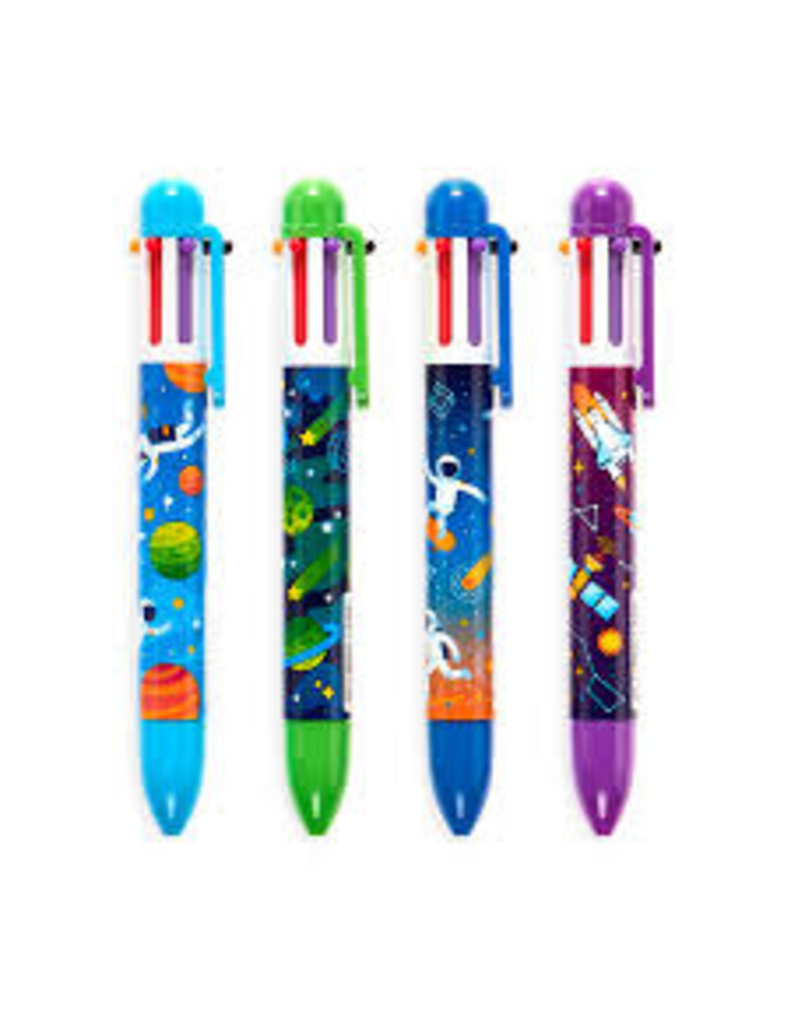 Ooly Astronaut 6-Click Pens