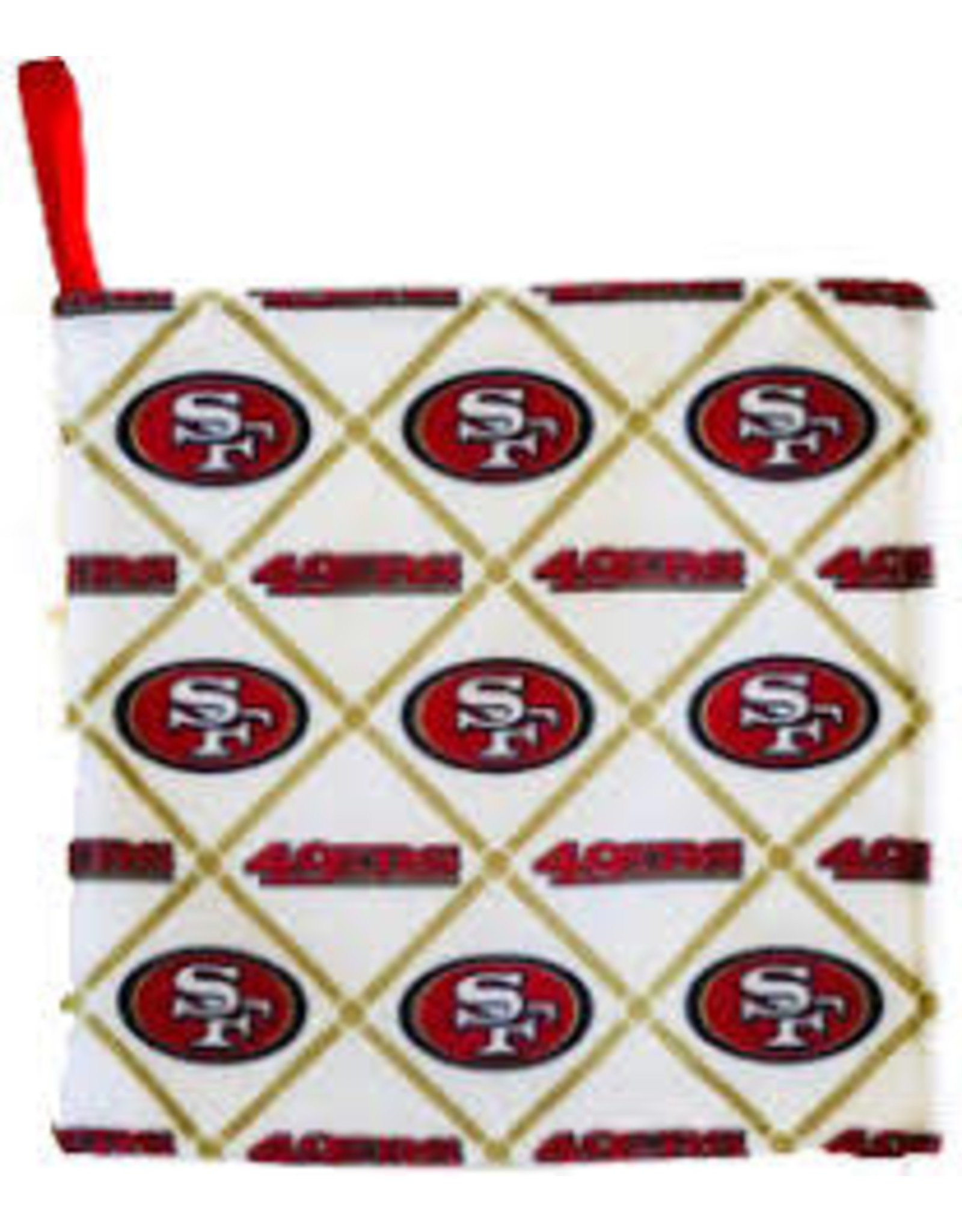 S.F. 49ers Rally Paper