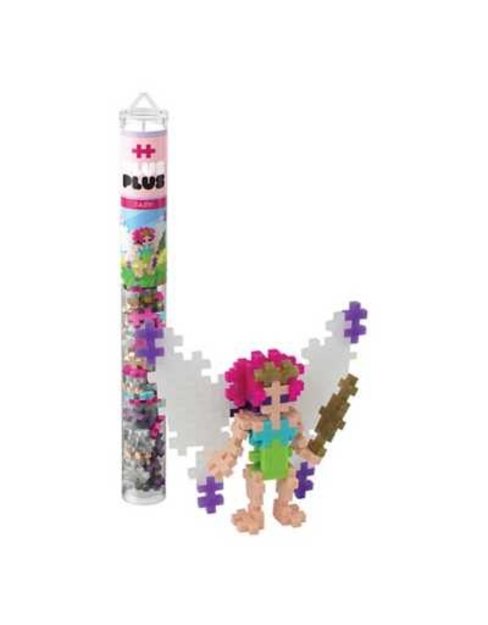Plus Plus Fairy