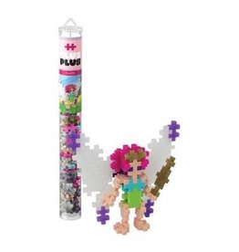 Plus Plus Fairy
