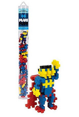 Plus Plus Superhero