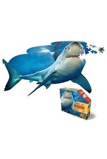 Madd Capp Puzzles I Am Shark 100pcs