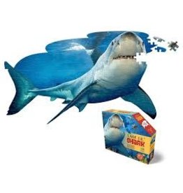 Madd Capp Puzzles I Am Shark 100pcs