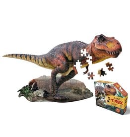 Madd Capp Puzzles I Am T-Rex 100pcs