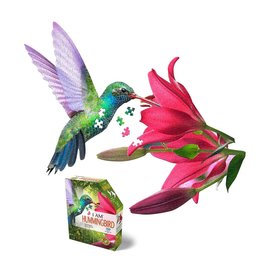 Madd Capp Puzzles I Am Hummingbird 300pcs