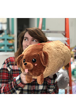 Dachshund Hot Dog Squishable
