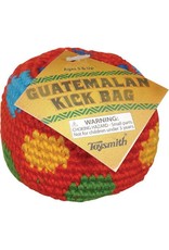 Toysmith Guatemalan Kick Bag