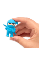 Ooly Ninja Erasers 3 PK