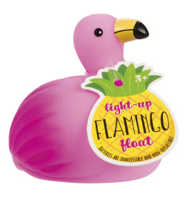 Toysmith Light-Up Flamingo Float