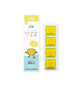 Glo Pals Yellow (Disc)