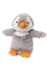 Warmies Gray Penguin