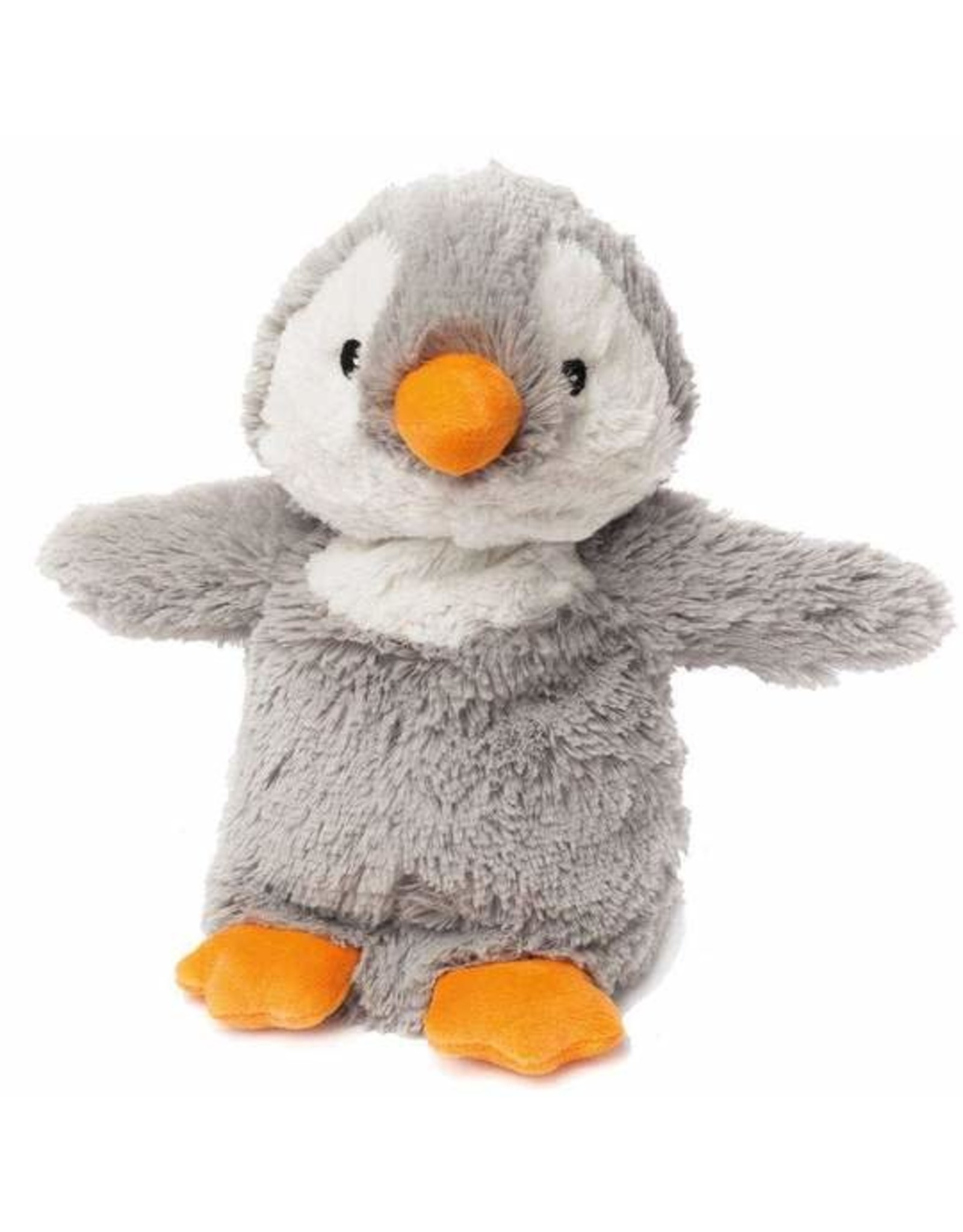 Warmies Gray Penguin