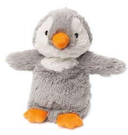 Warmies Gray Penguin