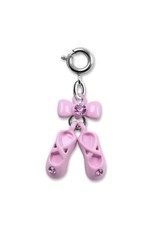 Ballet Slipper Duo Charm
